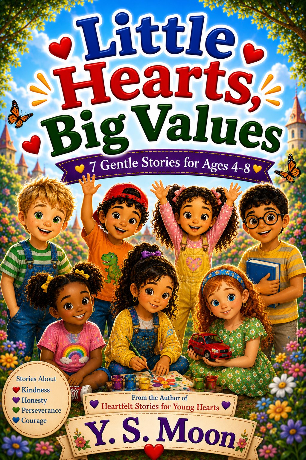 Little Hearts, Big Values